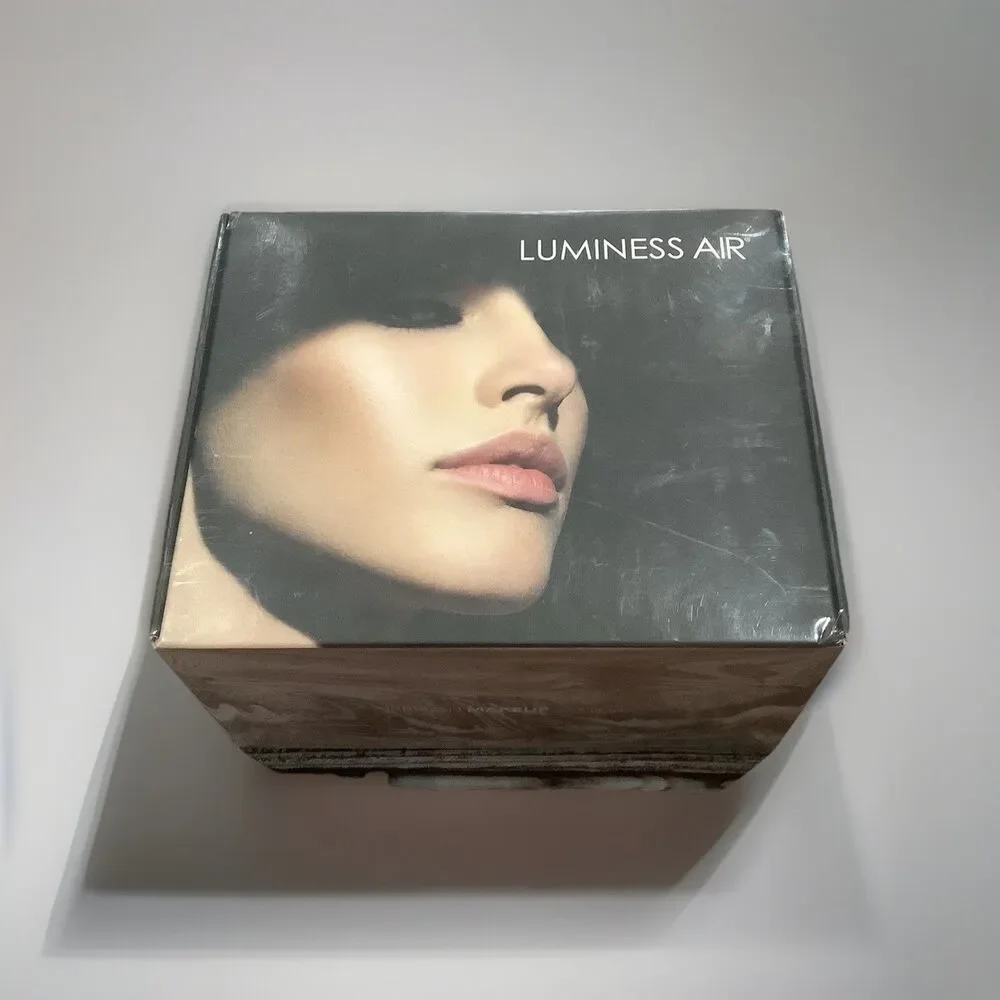 Luminess Air Makeup Airbrush System NEW SEALED